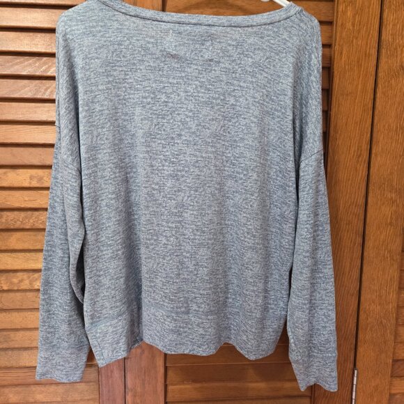 Spider Sweater Medium Blue/White Size M [C] - Picture 4 of 4